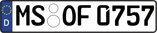 MS-OF0757
