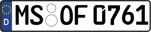 MS-OF0761