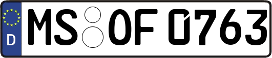 MS-OF0763
