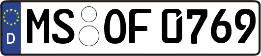 MS-OF0769
