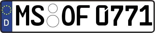 MS-OF0771