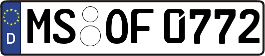 MS-OF0772