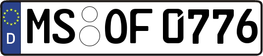 MS-OF0776