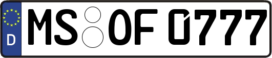 MS-OF0777