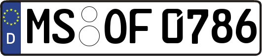 MS-OF0786