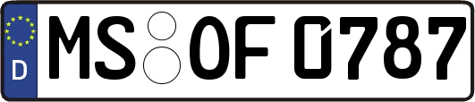 MS-OF0787