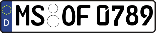 MS-OF0789