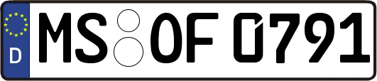 MS-OF0791