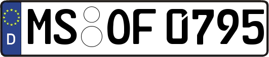 MS-OF0795