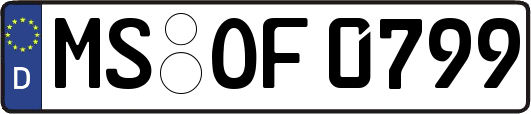 MS-OF0799