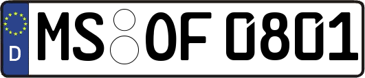 MS-OF0801