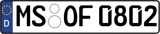 MS-OF0802
