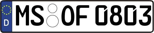 MS-OF0803