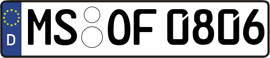 MS-OF0806