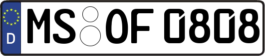 MS-OF0808