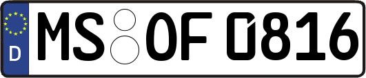 MS-OF0816