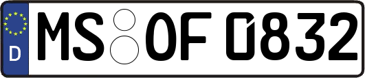 MS-OF0832