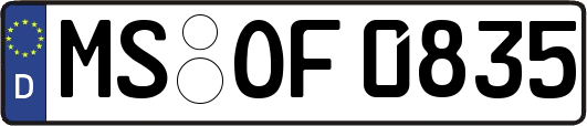 MS-OF0835
