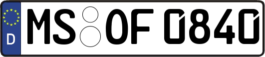 MS-OF0840