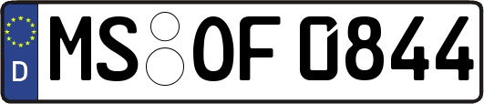 MS-OF0844