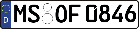 MS-OF0846