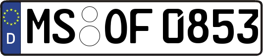 MS-OF0853