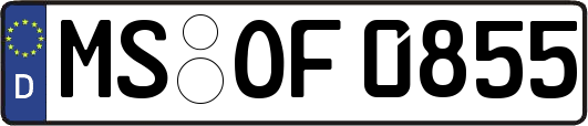 MS-OF0855