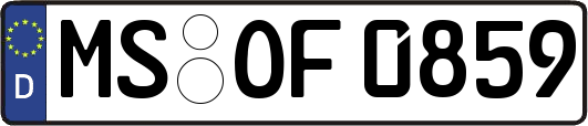 MS-OF0859