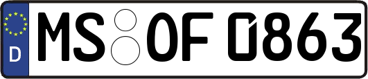 MS-OF0863