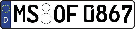 MS-OF0867