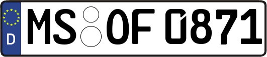 MS-OF0871