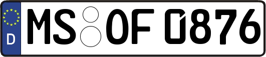MS-OF0876