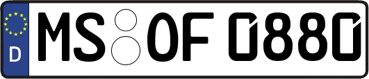 MS-OF0880