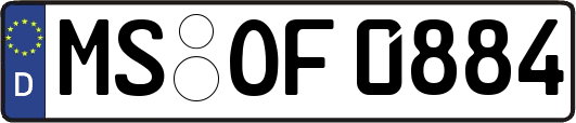 MS-OF0884
