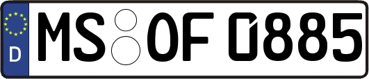 MS-OF0885