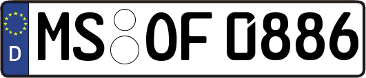 MS-OF0886