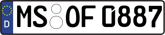 MS-OF0887