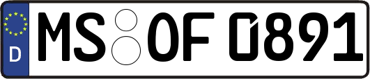 MS-OF0891