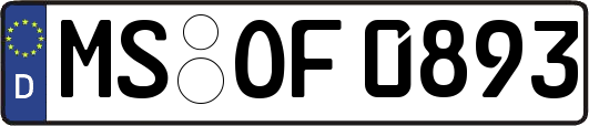 MS-OF0893