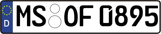 MS-OF0895