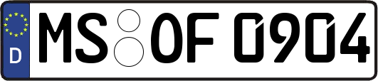 MS-OF0904