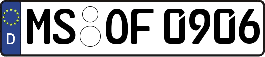 MS-OF0906