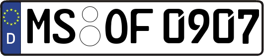 MS-OF0907
