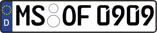 MS-OF0909