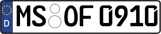 MS-OF0910