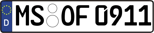 MS-OF0911