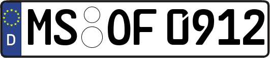 MS-OF0912