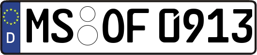 MS-OF0913