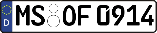 MS-OF0914