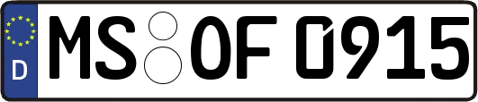 MS-OF0915